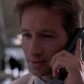 theresanemman:Happy Birthday Fox Mulder! (October 13th, 1961)“Now, when convention and science