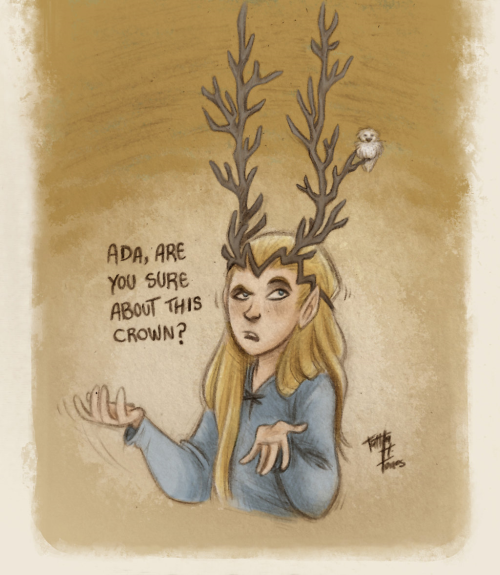 from-arda-with-love:  Artist: Kallica 