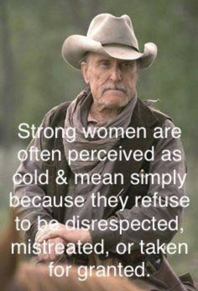 4x4girl:  goodoleboyslikeme:  littlerusticlady:   A woman can be strong and stand