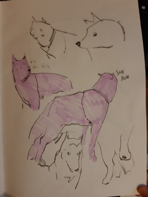 So I Finished My Last Sketchbook In Ten Days Yesterday. So I Told Myself "this Time We'll Go Slow" And