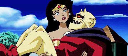 More like a Justice League