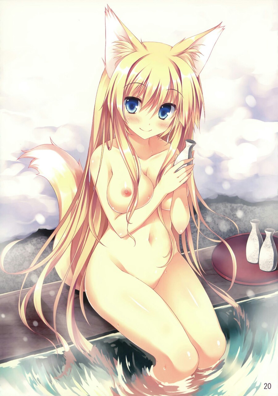 zombi-kittie:  Would you like to share some sake with me? 