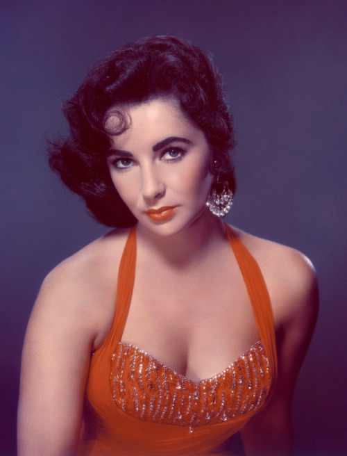 vintage-hotties: Liz