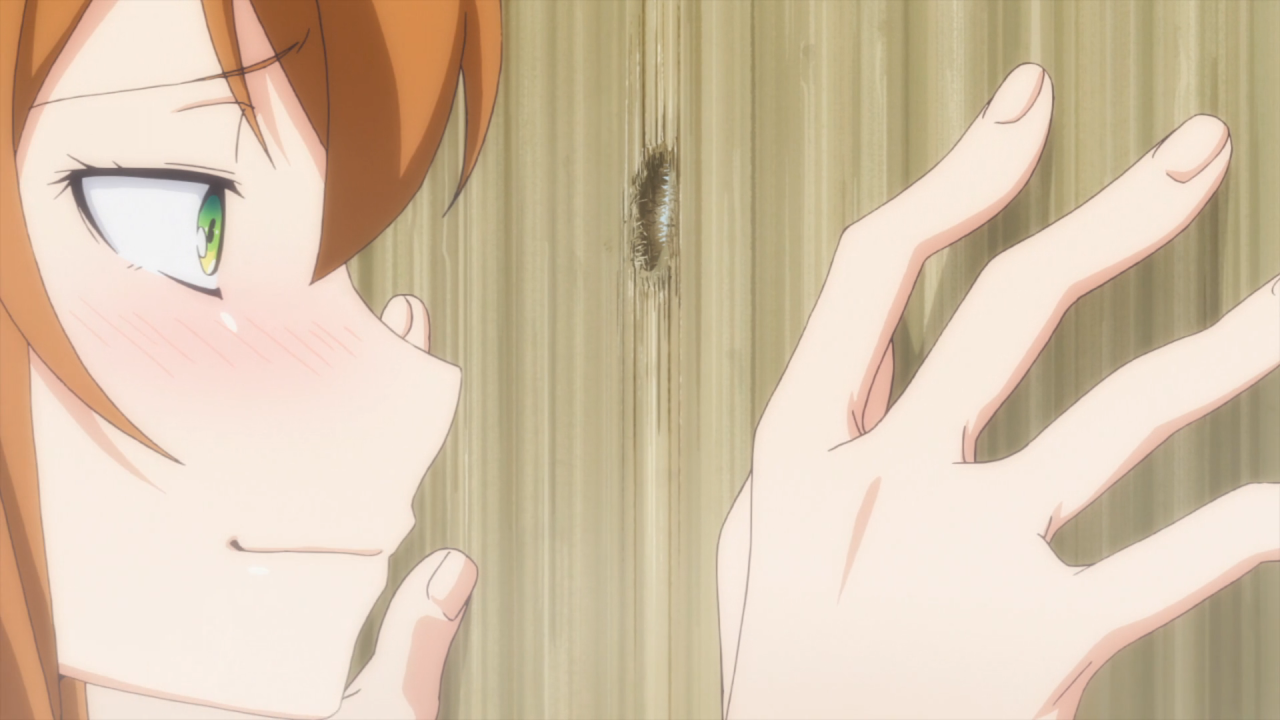 itsanimeish:  This was… an unusual turn of events. Goodness. 