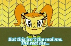 teenagerobotlove:  But wouldn’t we rather be beautiful in a normal way?  