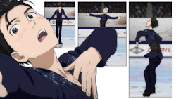 yuris-on-ice: the uncensored kiss(permission