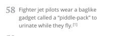 “Piddle-pack”&hellip;Well that’s just adorable 