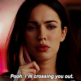 atonemant: Mean Girls (2004) dir. Mark Waters / Jennifer’s Body (2009) dir. Karyn Kusama