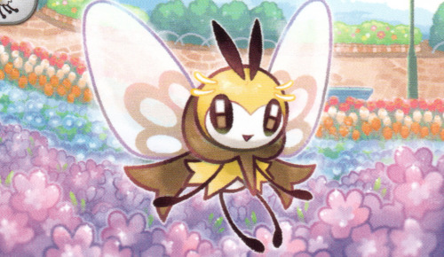 Ribombee – Saya Tsuruta