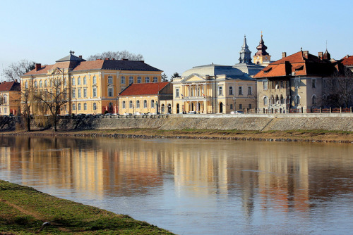 allthingseurope:Lugoj, Romania (by Emya Photography)