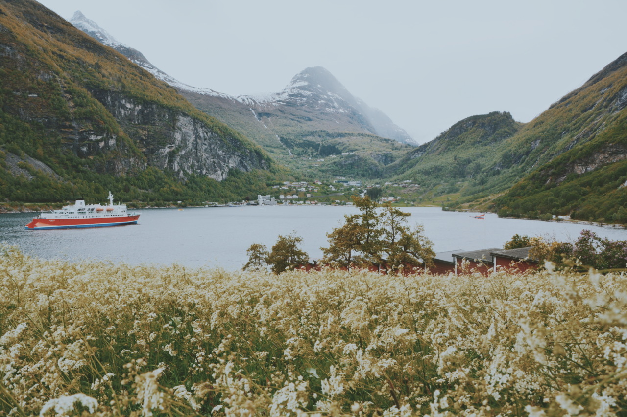 blackfitnessrocks:  expressions-of-nature:  Norway by biambarbieri  Get out and