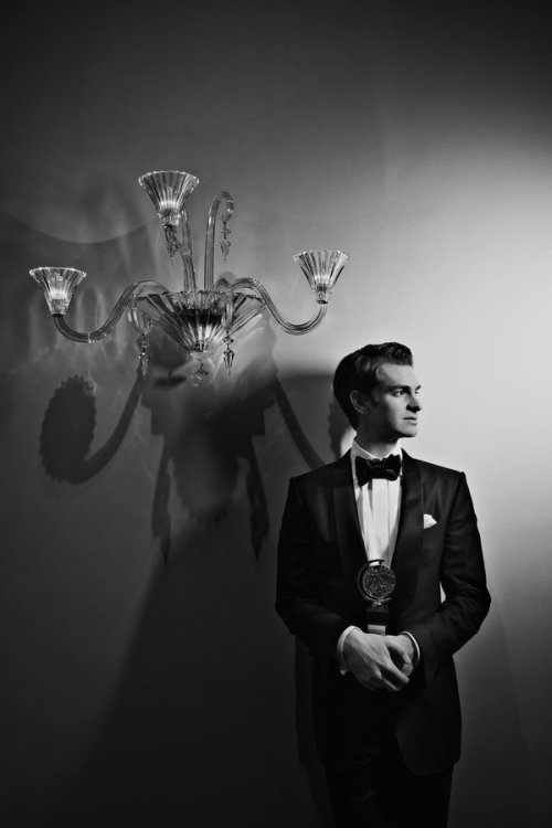 ANDREW GARFIELD