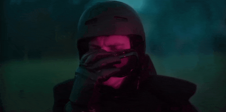 Aneurin Barnard In Alice Lowe's Upcoming Film Timestalker. 