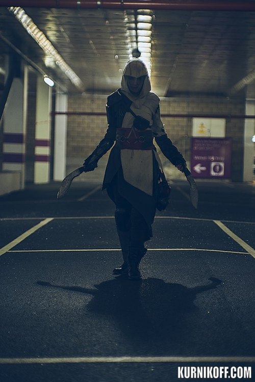 Post Apocalyptic Assassin - clioadams - Member of The Birds of Truth: UK BrotherhoodPhotography by K