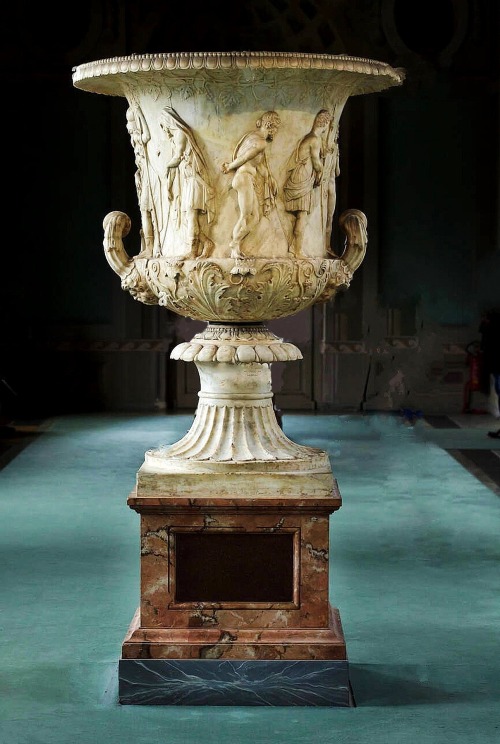 hadrian6:The Medici Vase. second half of