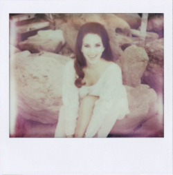 lanadelreynow:  Lana Del Rey polaroids photographed