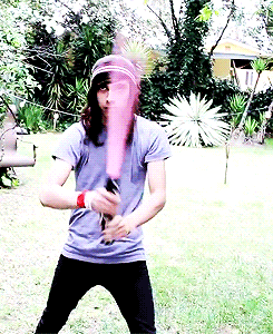 :  Vic Fuentes, Jedi Master. [x] 
