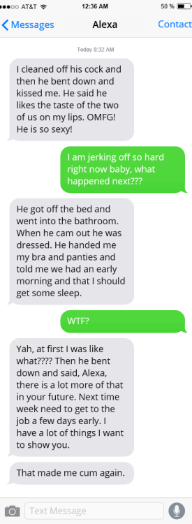 hotwifetext: 2/2  My friend sent me this after she fucked her coworked.  She told me I nee