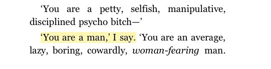 anorakbaby:gone girl - gillian flynn 