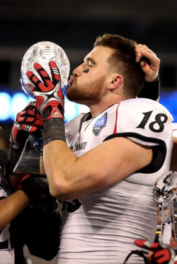 footballjockstraps:  Travis Kelce