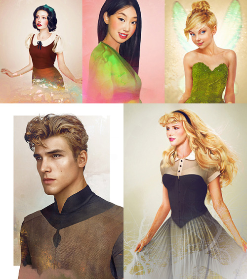 marrymejasonsegel: jirka viinse’s real life disney characters