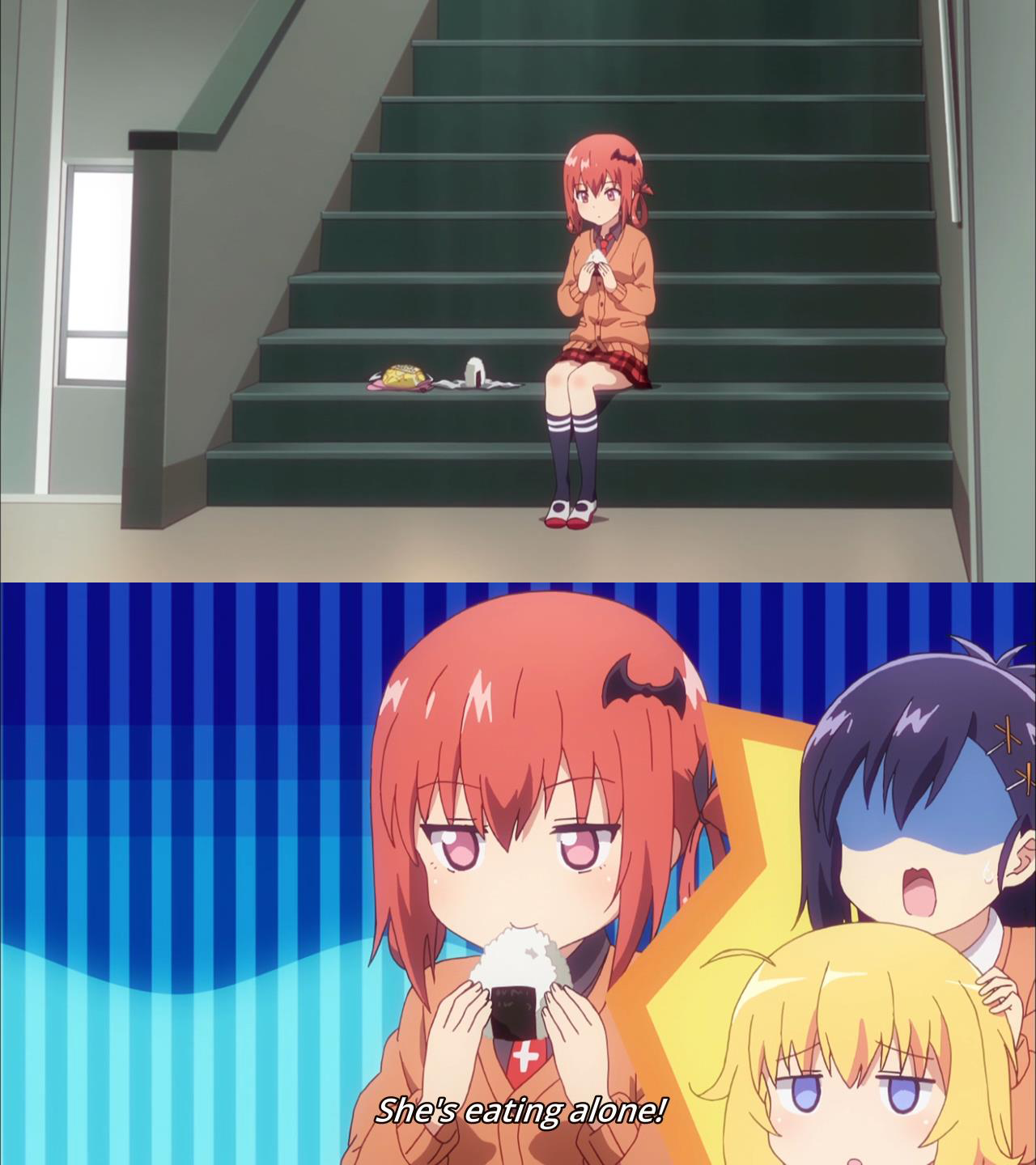 Featured image of post Gabriel Dropout Characters Tv Tropes The following is a full list of characters and their japanese voice actors for the anime gabriel dropout