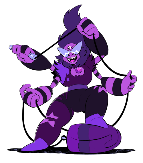 illiustrate:  the rest of the crystal gem fusions! i’ve revived my dead instagram, follow me if you wish!! 