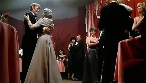 myfavoritepeterotoole:Peter O'Toole and Gloria StuartMy Favorite Year (1982)directed by Richard Benj