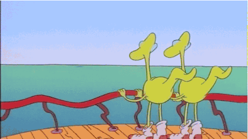 Rocko's Modern Life Porn