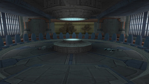 ablank2:    Knights of the Old Republic II A Screenshot SeriesPart III: Dantooine  