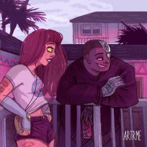 Here Have Some Picolo Teen Titans Fan Art!!