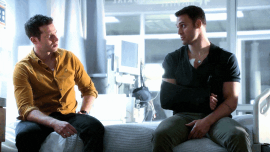 Buddie Countdown To Season 8: