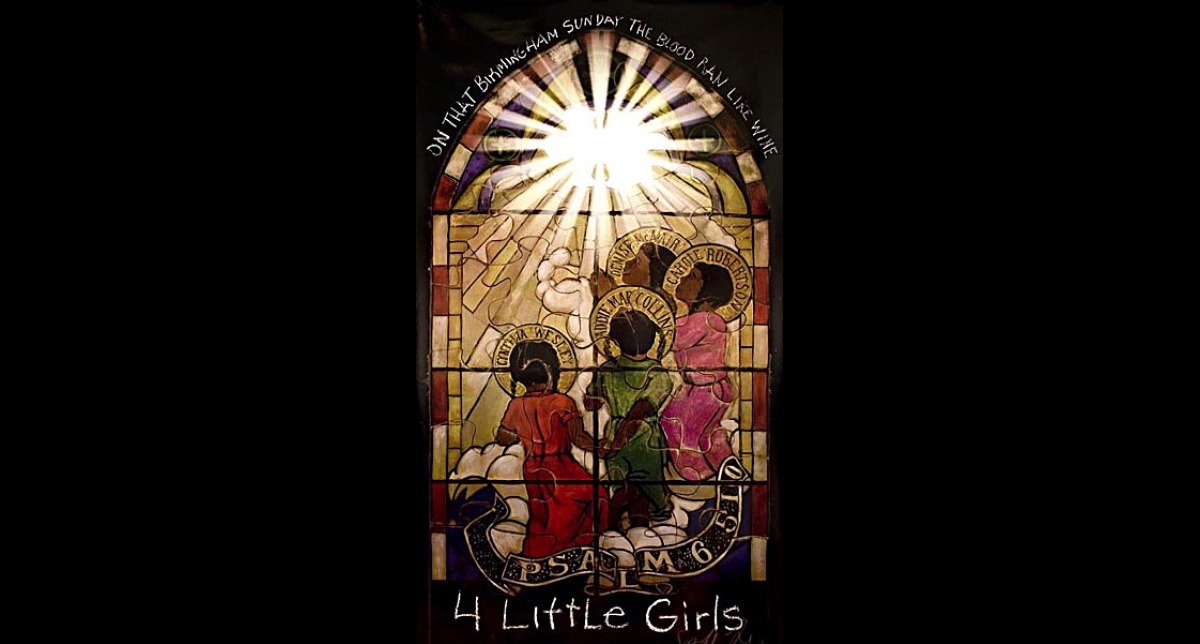 sensuousblkman:  Never Forget/ A ‘Four little Girls’ Dedication Tribute!   
