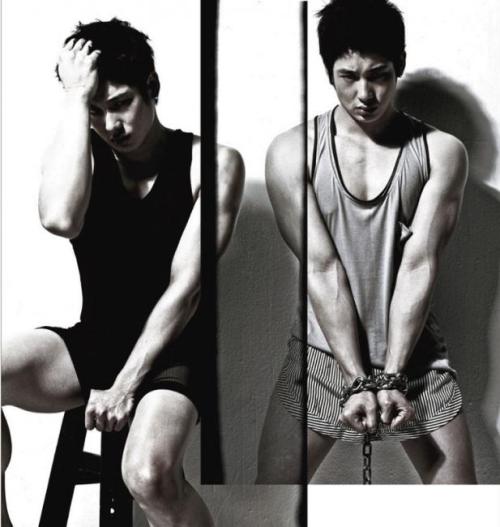 Viva!Asian hunks!