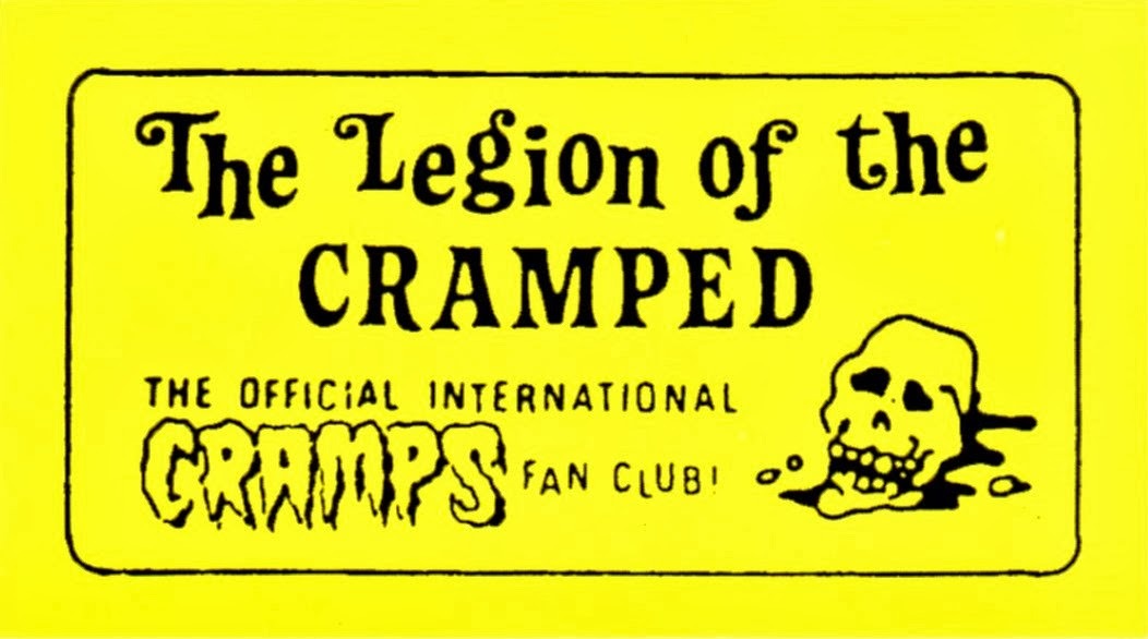 mellomymind:  The Cramps // Loads more at Lansure’s Music Paraphernalia 