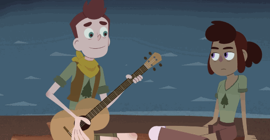 “Here, Let’s Sing Our Next Ditty: Gwen Isn’t Your Mother, So Stop Asking Her To Rinse Your Dishes.”