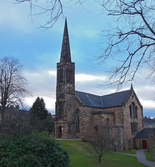 Bourock Parish Church, Barrhead