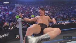 Dashing Cody Rhodes!