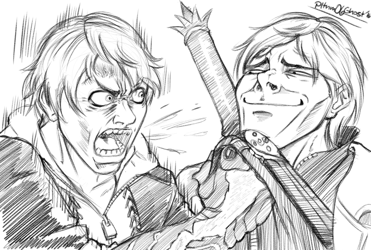 pltnm06ghost:These games are the root of my artblock. Someone help me!