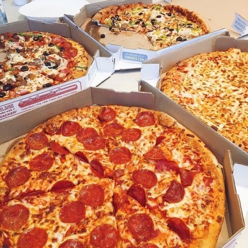 Eenie, meenie, miny, moe…LOL, JK. We’ll take a slice of each!