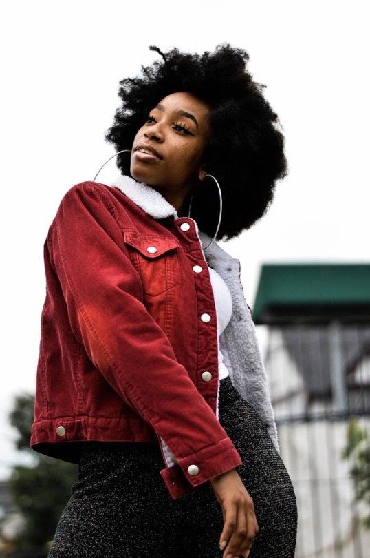 Model: Ozioma Egbuonu Nigeria/Philadelphia Photographed By Me