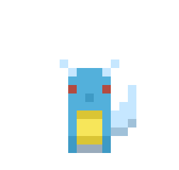 XXX insanelygaming:  Pixel Pokémon Created by photo