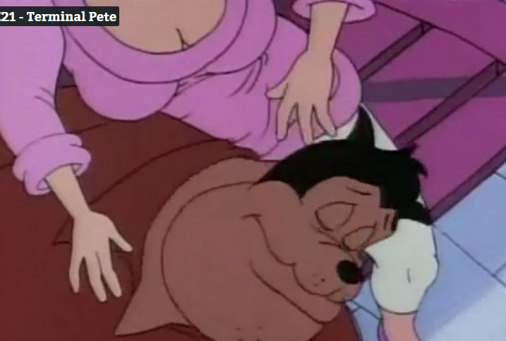 slewdbtumblng:  diraulus:  More screen shot proof Peg’s got some big boobies. 