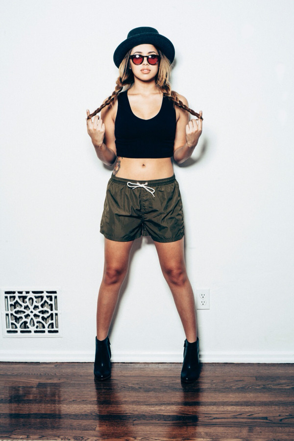 villegas-news:  HQ pics of Jasmine’s photoshoot with Luis Perez