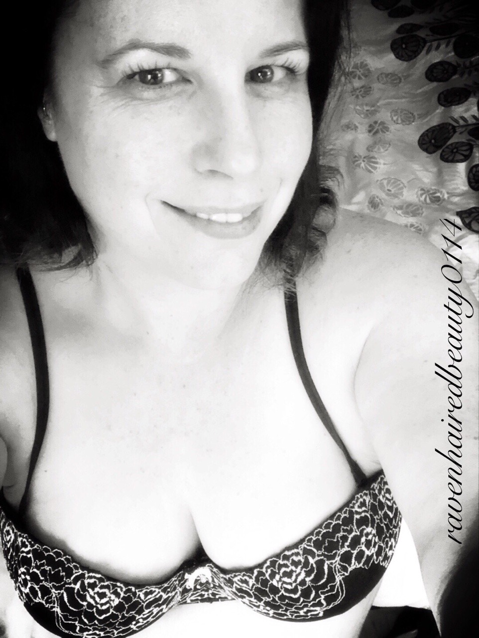 ravenhairedbeauty0114:  Black Bra Monday 💋