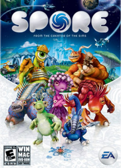the-unpopular-opinions:  Spore is so much more fun than Civilization. People say that it’s boring because it’s repetitive, but love the game where the only thing that changes is how the little icons look, and Civilization is so short that it only