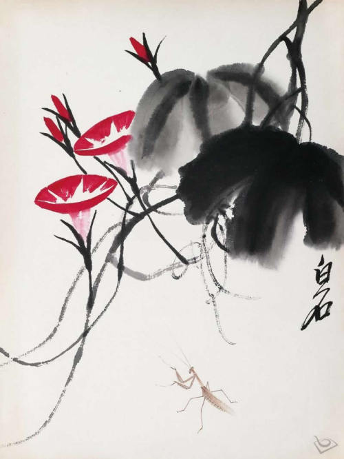 - Qi Baishi