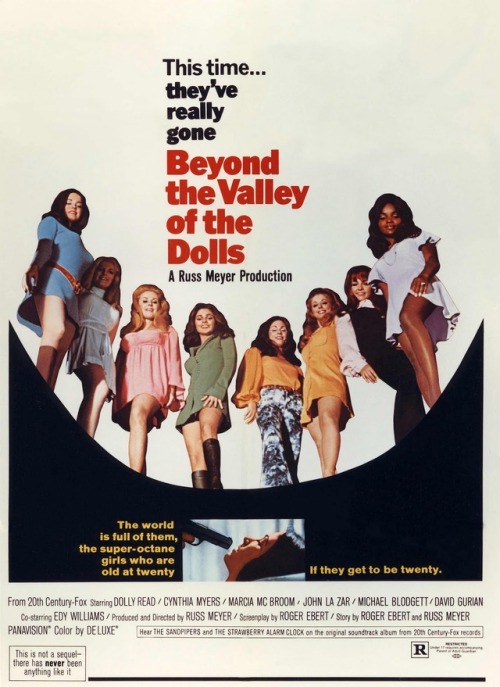 mean-st - Beyond the Valley of the Dolls (1970)