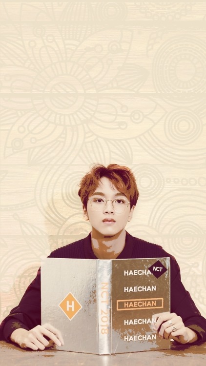NCT 2018 Yearbook #2 Wallpaper/Lockscreen (2/2) I finally managed it to finish the yearbook edits. P