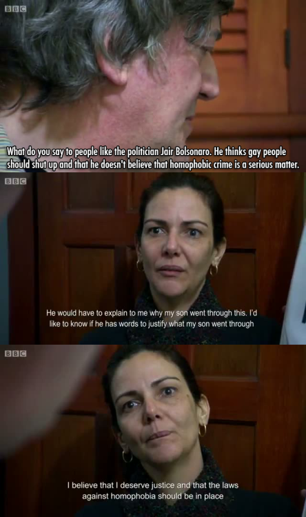 typette:  captainpikagirlphoenix:  crown-the-horizon:  them feels. 100% support what this lady had to say.  Oh my god, This. This needs to be reblogged.  this is from Stephen Fry’s incredible new 2-part series(as if all of his shows aren’t incredible)